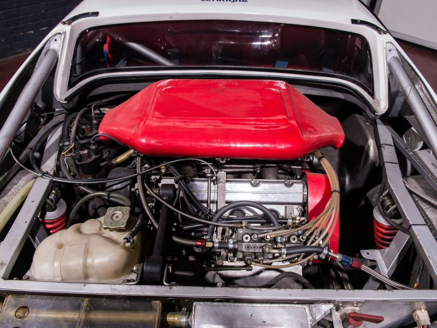  Ferrari 308 GTB Group B Michelotto 1982 года  (фото 10 из 29)